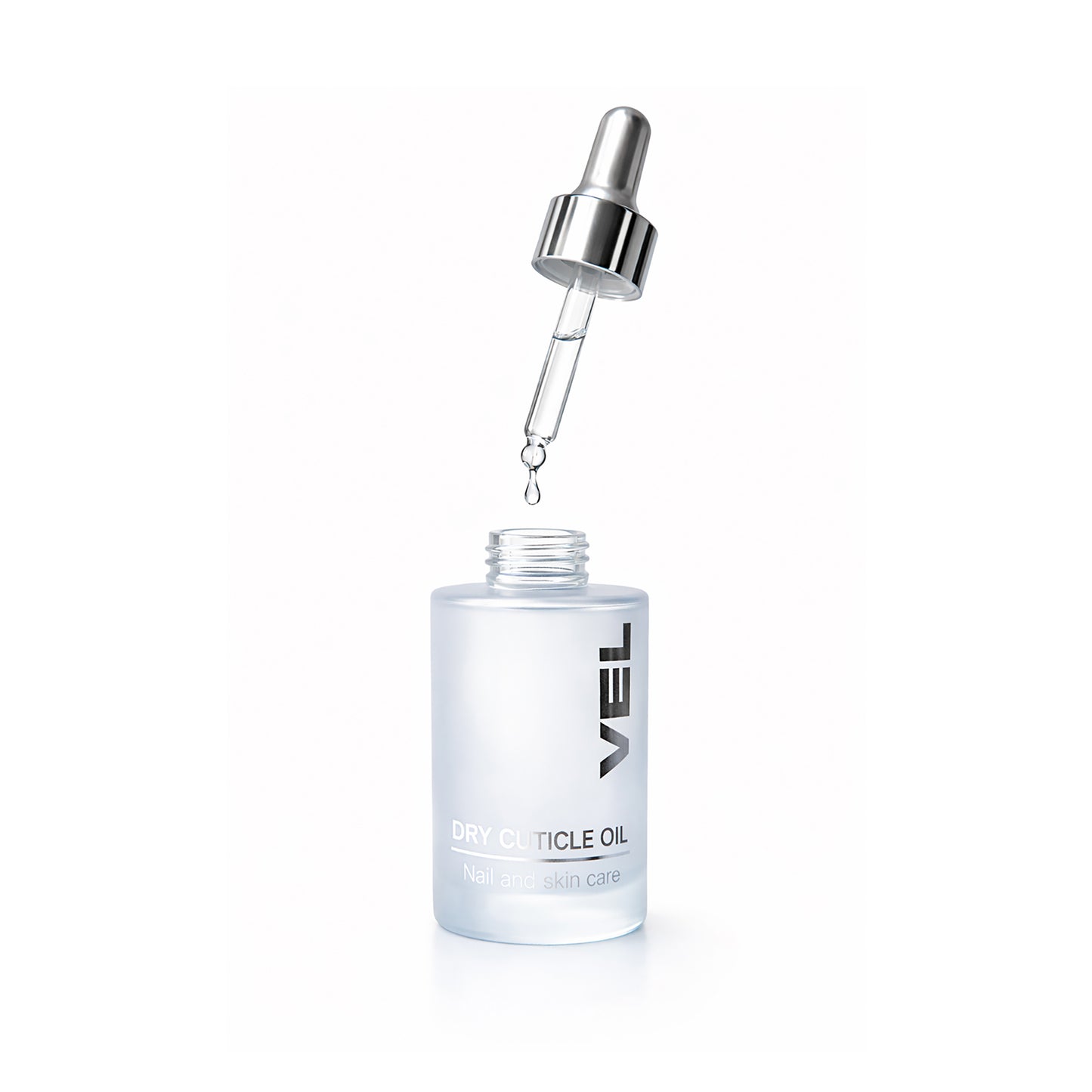 DRY CUTICLE OIL