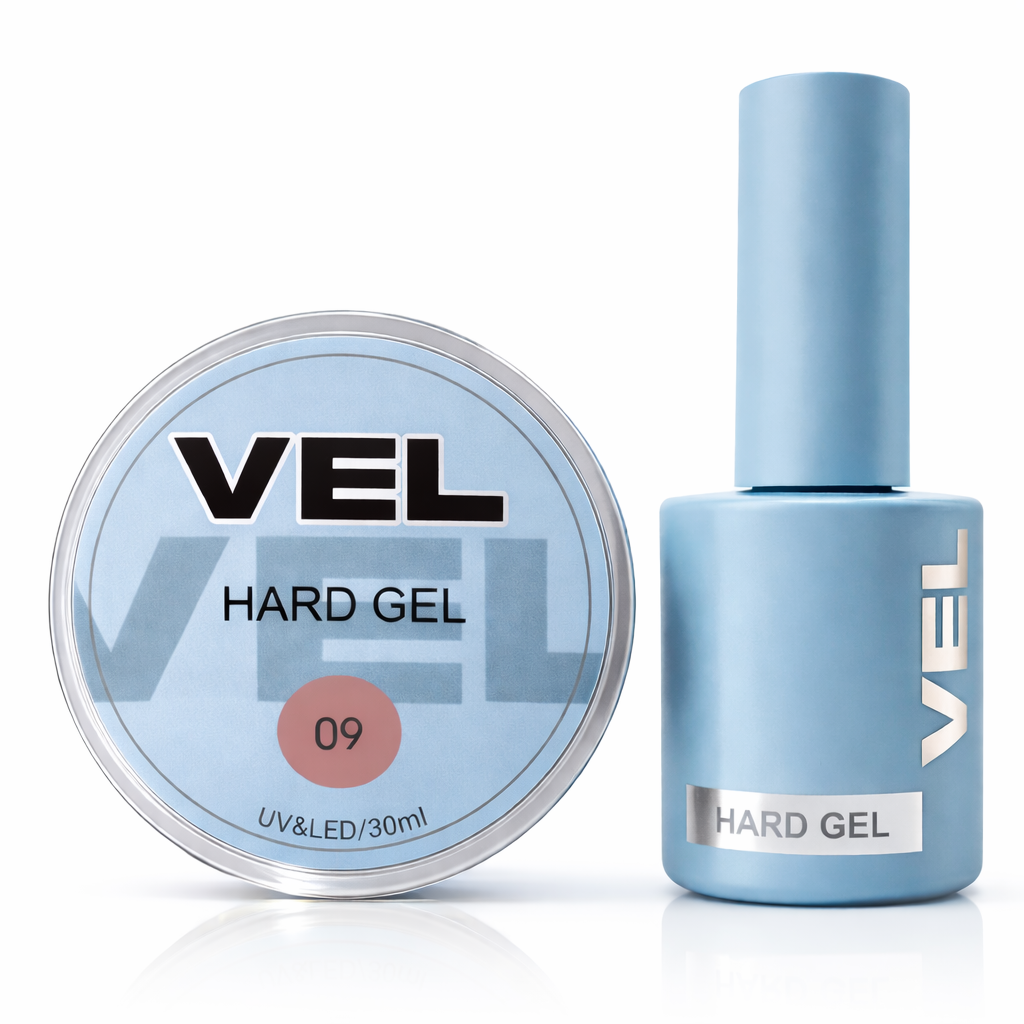 HARD GEL #9