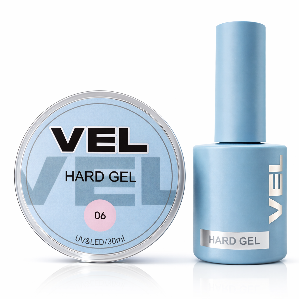 HARD GEL #6