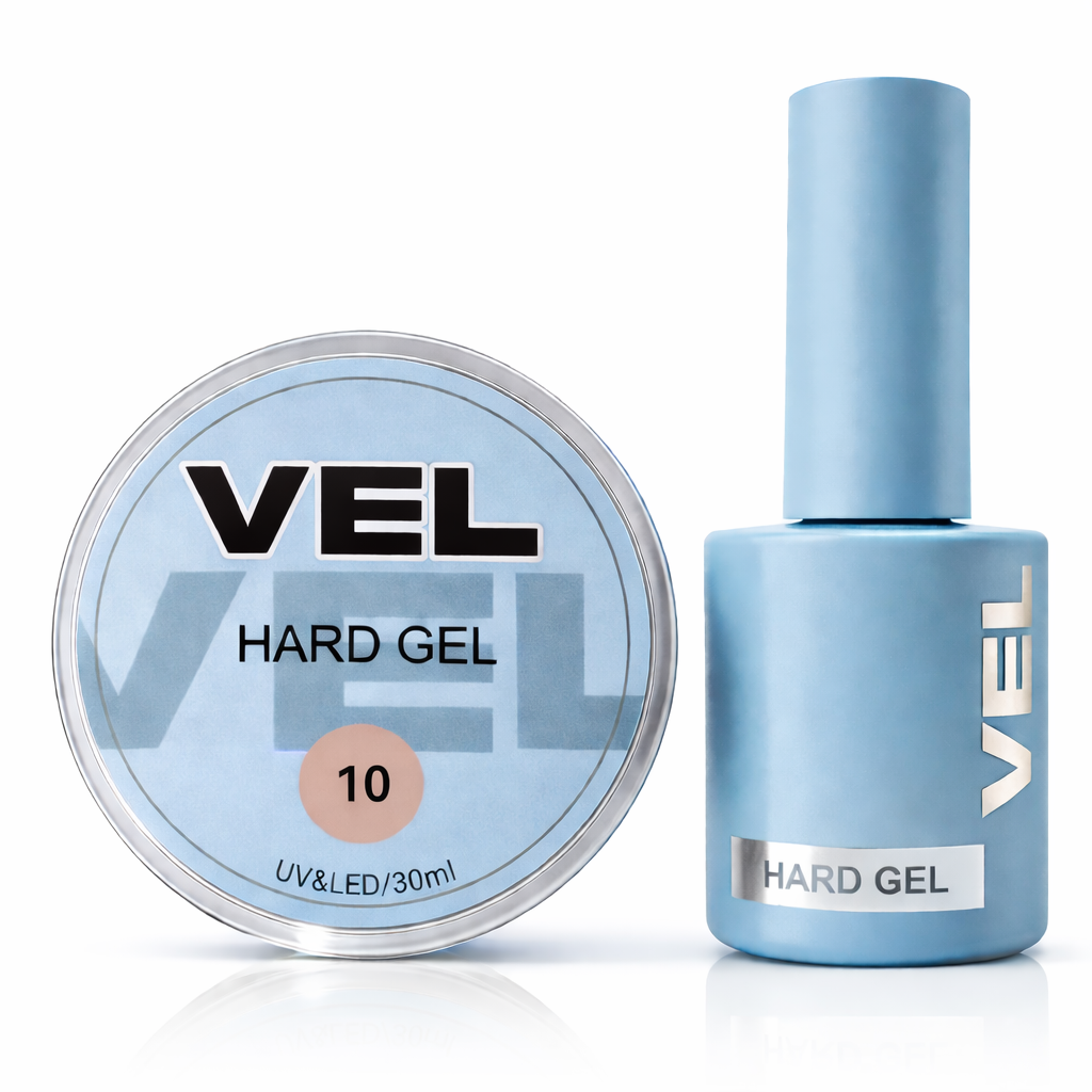 HARD GEL #10
