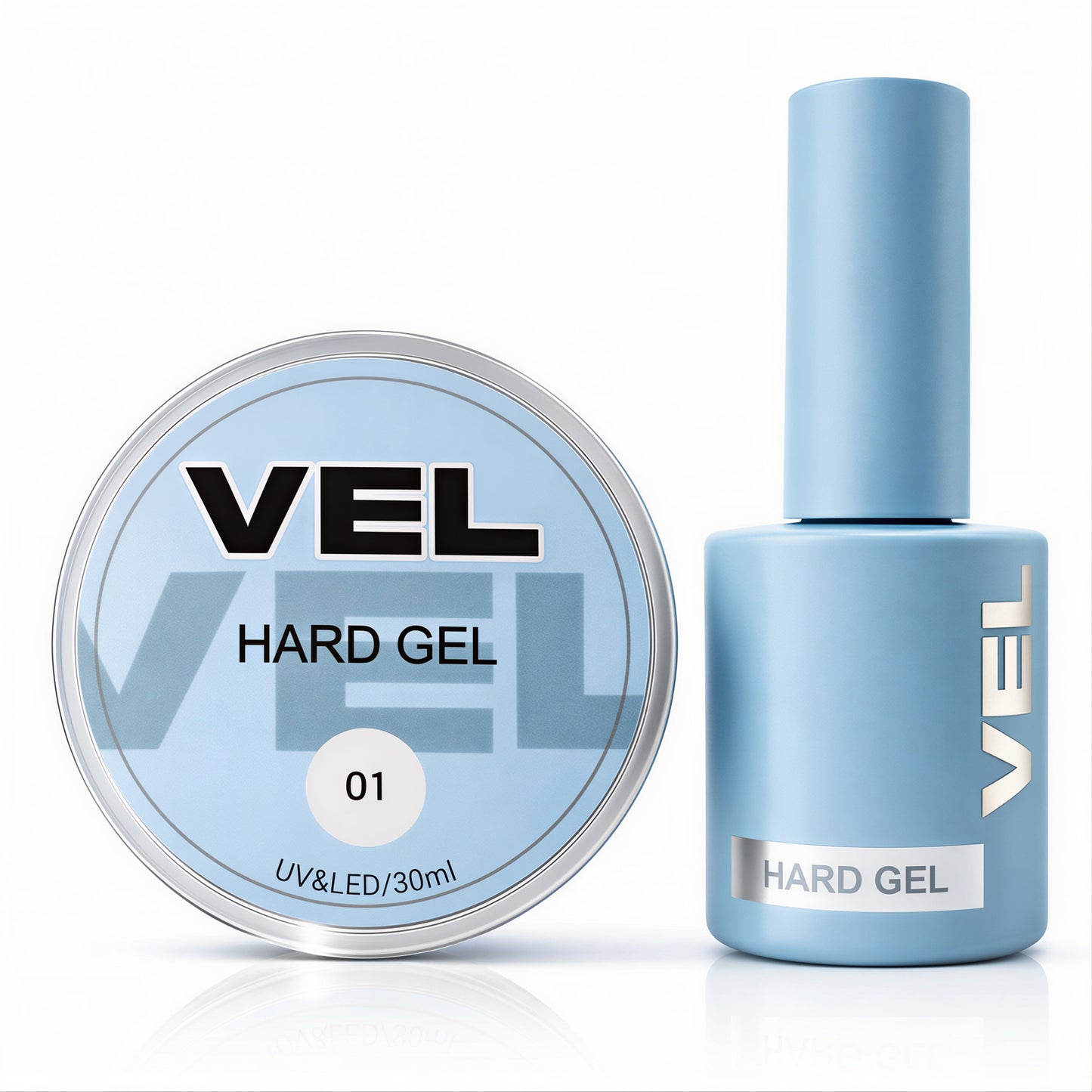 HARD GEL #1