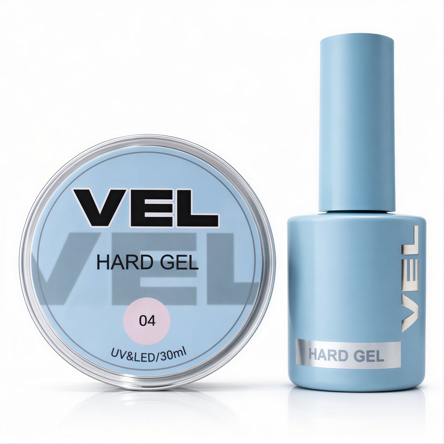 HARD GEL #4