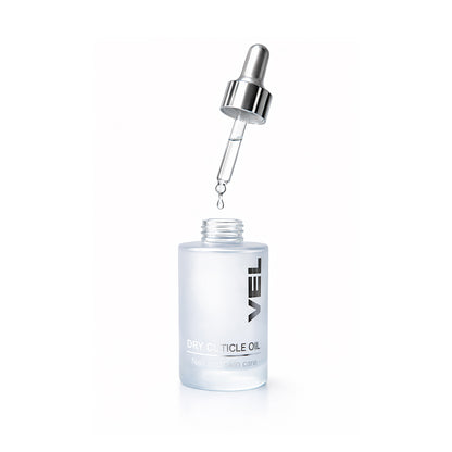 DRY CUTICLE OIL