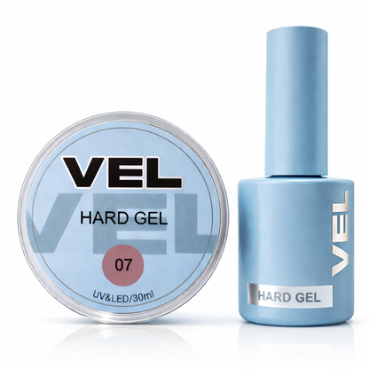 HARD GEL #7