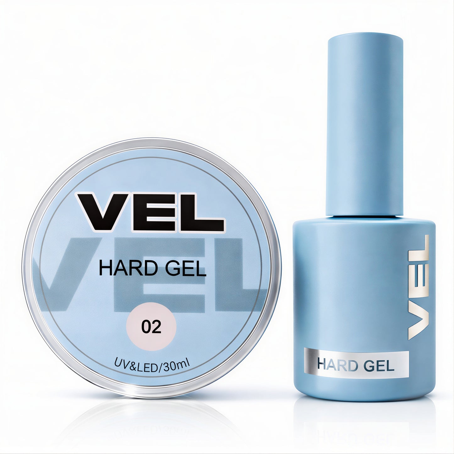 HARD GEL #2
