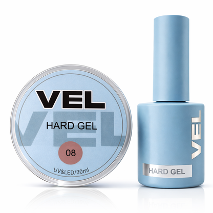 HARD GEL #8